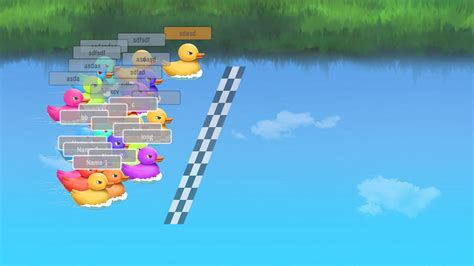 duck race game name picker|Duck Race: Name Picker 1.3.2 .